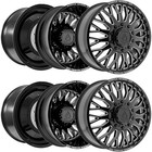 20  Arena A121 Monarch  10x225 Dually Wheel 35125020 Tires Ford F450 Dually