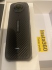 Insta360 X4 8k 360 Action Camera - Clean Lenses Both Sides - In Original Box