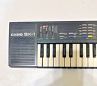 Vintage Casio Sk 1 Sampling Portable Keyboard Parts Only -powers Up   Play