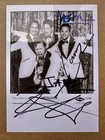 Metallica Signed Photo Promotional 1998 Mercury Records Autographed Hetfield