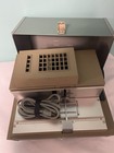Vintage Argus 500 Automatic Slide Transparencies Projector Not Tested