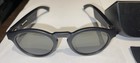 Bose Frames Rondo Wireless Bluetooth Audio Sunglasses In Black With Case Tested   