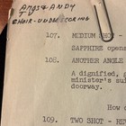 Amos   Andy Original Tv Script Choir-underscoring