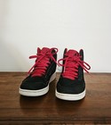 Nike Air Jordan Sneakers Youth Sz 6 5 Retro 2015 Black   Red High Top Shoes