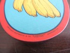 Banana Squash Bottle Paper Label duckworth   Co manchester