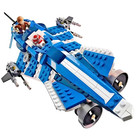 Star Wars Anakin   s Custom Jedi Starfighter Building Set-with Paper Manual-no Box