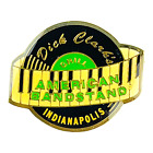 Vintage Dick Clark s American Bandstand Grill Indianapolis Lapel Pin Souvenir