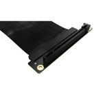 Corsair Premium Pcie 4 0 X16 Extension Cable  300mm