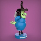Witch Hazel  Fan Art Hand Painted 3d Printed Action Figure Collectible Gift