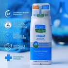 Activated Breath Rinse 16 Fl Oz Mint Adult