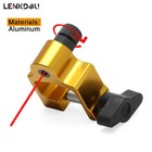 Laser Chain   Sprocket Alignment Tool Fit For Go Kart Atvs Mini Bike Motorcycles