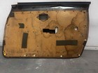 Oem Vintage  1989-95 Toyota 4runner  2nd Gen  Door Panels All 4 Brown