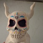 Stone Buenaveza Skull Beer Tap Handle Knob Breweriana Draft Bar Tap