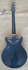 Ibanez Amh90pbm Artcore Expressionist Semi-hollow Guitar  Prussian Blue Metallic