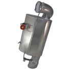 Slp Lightweight Series Silencer For 2015-22 Polaris Axys 600 800 Models - 09-319