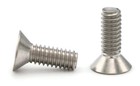 3 8 -16   316 Stainless Steel Flat Head Socket Cap Screws - Select Length   Qty