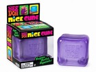 Needoh Nice Cube Squishy Fidget Toy Brand New     Choose Color - Free Shipping 