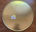 Coca Cola Sign Tin Metal Advertising Round Thirst Quenching Free Shipping