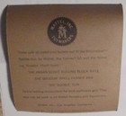 Mattel Bullet Pak     1950 s New Old Stock - For Cap Guns  Holsters   Rifles
