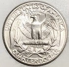 1959 P  Washington Silver Quarter Uncirculated    A685