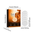 Sun Free Transdermal Tanning Patch 7-piece Gradual Sun Body Tanner Patches