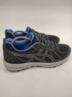 Asics Frequent Trail Shoes Womens 10 Grey Blue 1012a022 Running Sneakers