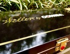 Cohiba Weller Large Empty Cigar Box  Thin Scratches On Lid