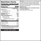 Chocolate Protein Shake  45g Protein  2g Sugar  4g Net Carbs  Ready To Drink  Gl