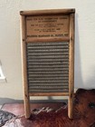 Vintage Dubl Handi Washboard