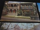 Lot Of 4 New Orleans La Metal Lace Balconies Royal Street Vintage Postcards
