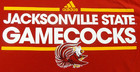 Jacksonville State Gamecocks Ncaa Adidas Men s Graphic T-shirt