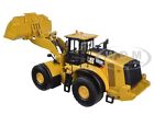 Cat Caterpillar 982m Wheel Loader With Operator 1 50 By Diecast Masters 85292