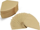 Cone Coffee Filters Natural Unbleached  300