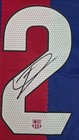 Lamine Yamal Barcelona 24 25 Jersey Hand Signed W coa Free Shipping Worldwide