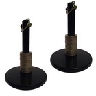  2  New Snow Plow Shoe Foot Assemblies For Western 49067 1303200c