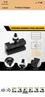 Quick Change Tool Post Set 6 Pcs Lathe Tool Holders For 6 -12  Mini Lathe Swing