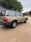 1998 Toyota Land Cruiser 