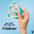 Summer s Eve Fragrance Free Daily Refreshing Feminine Wipes  Removes Odor  Ph Ba