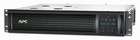 Apc Smt1500rm2uc Smartconnect Ups Power Backup Lcd 1500va 1000w 120v Rackmount