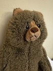 Applause Large 18    Reagan Brown Teddy Bear Cuddly Plush By Effe Vintage