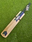 Vintage Gm Gunn   Moore Cannon Professional Cricket Bat Size 6 Eng Willow New