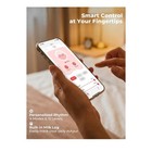 Zvous Hands Free Breast Pump Comfortable  Painless Strong Suction Power Recharge