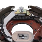 Pair 12-1 4x3-3 8  10k Electric Backing Plate Trailer Brake For Dexter 10000 Us