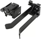 Black Chain Link Fence Commercial Double Gate Latch 1-5 8  Or 2  Frame