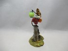 Wee Forest Folk Pumpkin Party Greeter - Halloween Retired 2013 New In Wff Box