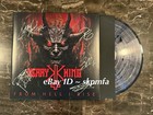 Kerry King Framed Signed Vinyl Album       Official Merch Auto Fn Slayer