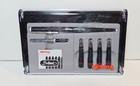 Rotring Calligraphy Fountain Artpen Set 1 1 1 5 1 9 2 3 2 7 W  Case   1 Refill