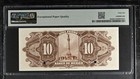 M4626s Banco De Mexico 10 Pesos Nd  1936  P30s Pmg Gem Unc 66 Epq Specimen