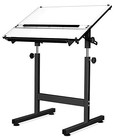 Scholar A1 Drafting Board Table Adjustable Stand 25 5x35
