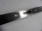 Starrett    132-12  Precision Bench Level  12  Black Wrinkle Finish   New